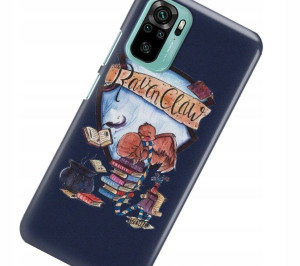 ETUI DO XIAOMI REDMI NOTE 10 Case HARRY Top Wzory