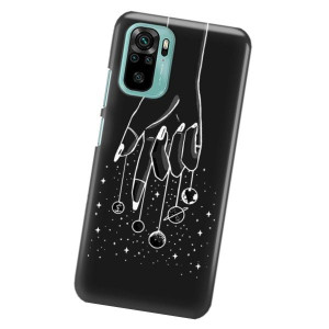 Etui do XIAOMI REDMI NOTE 10 Case KOSMOS Mix Wzory