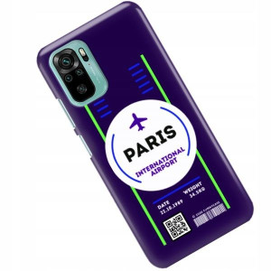 ETUI do XIAOMI REDMI NOTE 10 Case TOP Mix Wzory