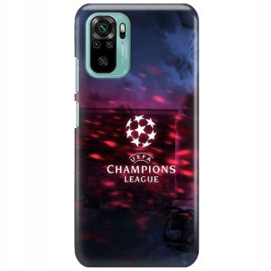 Etui do XIAOMI REDMI NOTE 10 dla Fana Piłki +Szkło
