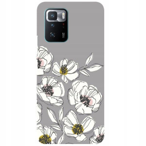 Etui do XIAOMI REDMI NOTE 10 PRO 5G Case Top Wzory