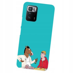 Etui Do Xiaomi Redmi Note 10 Pro 5g Harry Wzory