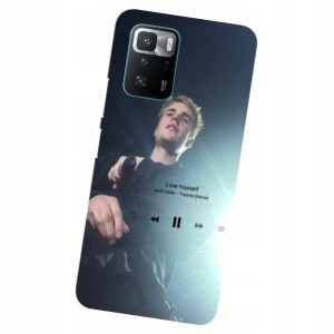Etui do XIAOMI REDMI NOTE 10 PRO 5G Spotify Wzory