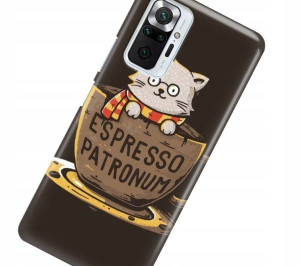 Etui Do Xiaomi Redmi Note 10 Pro Case Harry Wzory