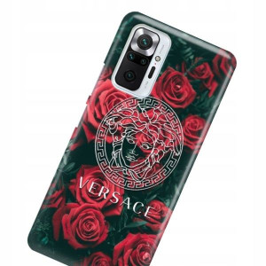 Etui do XIAOMI REDMI NOTE 10 PRO Case Modne Wzory