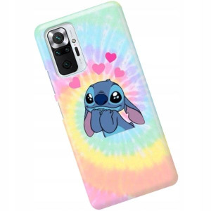 Etui do XIAOMI REDMI NOTE 10 PRO Case TOP Wzory
