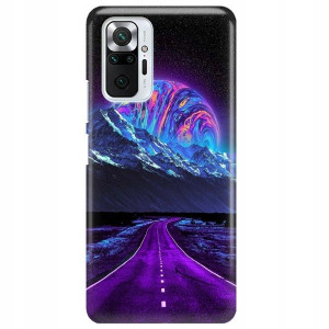 Etui Do Xiaomi Redmi Note 10 Pro Kosmos Wzory +9h