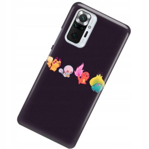 Etui do XIAOMI REDMI NOTE 10 PRO MAX Anime Wzory