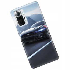 Etui do XIAOMI REDMI NOTE 10 PRO MAX Auta Wz + 9H