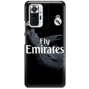 Etui Do Xiaomi Redmi Note 10 Pro Max Football +9h