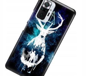 Etui Do Xiaomi Redmi Note 10 Pro Max Harry Wzory