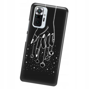 Etui do XIAOMI REDMI NOTE 10 PRO MAX KOSMOS Wzory