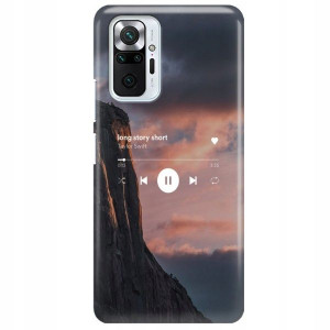 Etui do XIAOMI REDMI NOTE 10 PRO MAX Muzyka Wzory