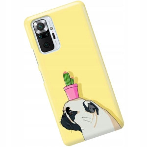 Etui do XIAOMI REDMI NOTE 10 PRO MAX TOP Wzory