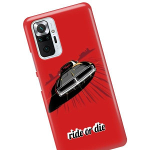 Etui do XIAOMI REDMI NOTE 10 PRO MAX Wzory +9H