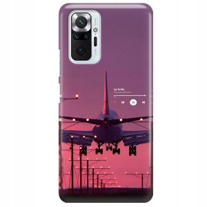 Etui do XIAOMI REDMI NOTE 10 PRO Muzyka Top Wzory