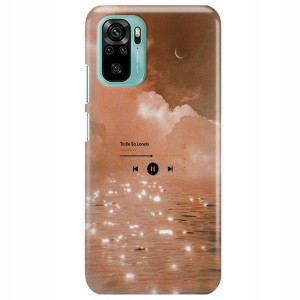 Etui do XIAOMI REDMI NOTE 10 Spotify Muzyka Wzory