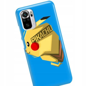 Etui do XIAOMI REDMI NOTE 10S Case Anime Top Wzory