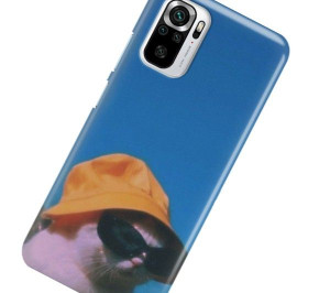 Etui Do Xiaomi Redmi Note 10s Case Harry Wzory