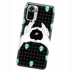 Etui do XIAOMI REDMI NOTE 10S Case KOSMOS Wzory