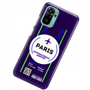 Etui Do Xiaomi Redmi Note 10s Case Travel Wzory