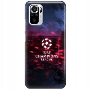 Etui do XIAOMI REDMI NOTE 10S dla Fana Piłki +9h