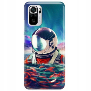 Etui Do Xiaomi Redmi Note 10s Kosmos Hot Wzory +9h