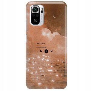 Etui do XIAOMI REDMI NOTE 10S Spotify Muzyka Wzory