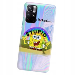 Etui Do Xiaomi Redmi Note 11 5g Case Harry Wzory