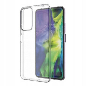 Etui Do Xiaomi Redmi Note 11 Pro 5g Bezbarwne 2mm