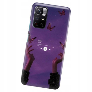 Etui do XIAOMI REDMI NOTE 11T 5G Spotify TOP Wzory