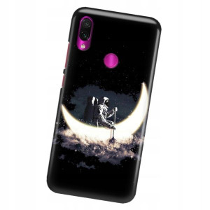 Etui do XIAOMI REDMI NOTE 7 Case KOSMOS Mix Wzory