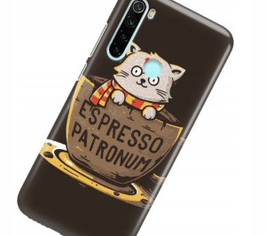 ETUI DO XIAOMI REDMI NOTE 8 Case HARRY Top Wzory