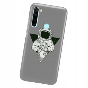 Etui do XIAOMI REDMI NOTE 8 Case KOSMOS Mix Wzory