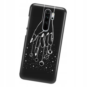 Etui do XIAOMI REDMI NOTE 8 PRO Case KOSMOS Wzory