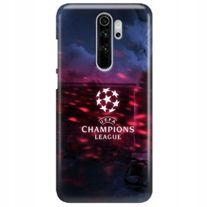 Etui do XIAOMI REDMI NOTE 8 PRO dla Fana Piłki +9h