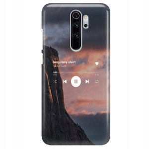 Etui do XIAOMI REDMI NOTE 8 PRO Muzyka Top Wzory