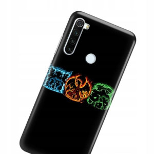 Etui do XIAOMI REDMI NOTE 8T Case Anime Top Wzory