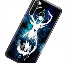 ETUI DO XIAOMI REDMI NOTE 8T Case HARRY Top Wzory