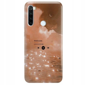 Etui do XIAOMI REDMI NOTE 8T Spotify Muzyka Wzory