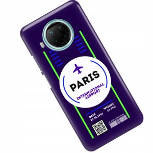 ETUI do XIAOMI REDMI NOTE 9 5G Case TOP Mix Wzory