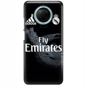 Etui do XIAOMI REDMI NOTE 9 5G dla Fana Piłki +9h