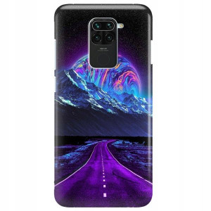 Etui Do Xiaomi Redmi Note 9 Kosmos Hot Wzory +9h