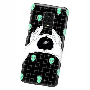 Etui do XIAOMI REDMI NOTE 9 PRO MAX KOSMOS Wzory