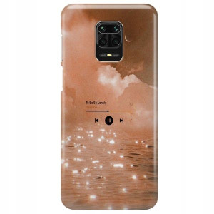 Etui do XIAOMI REDMI NOTE 9 PRO MAX Muzyka Wzory