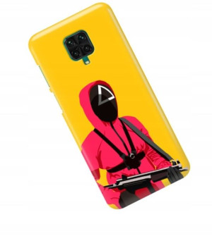 Etui do XIAOMI REDMI NOTE 9 PRO Squid Game Wzory