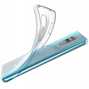 Etui Do Xiaomi Redmi Note 9s Bezbarwne Case 2mm