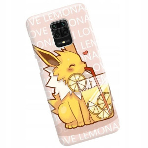 Etui do XIAOMI REDMI NOTE 9s Case Anime Top Wzory