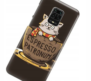 ETUI DO XIAOMI REDMI NOTE 9s Case HARRY Top Wzory