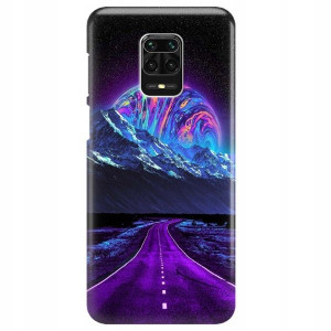 Etui Do Xiaomi Redmi Note 9s Kosmos Hot Wzory +9h